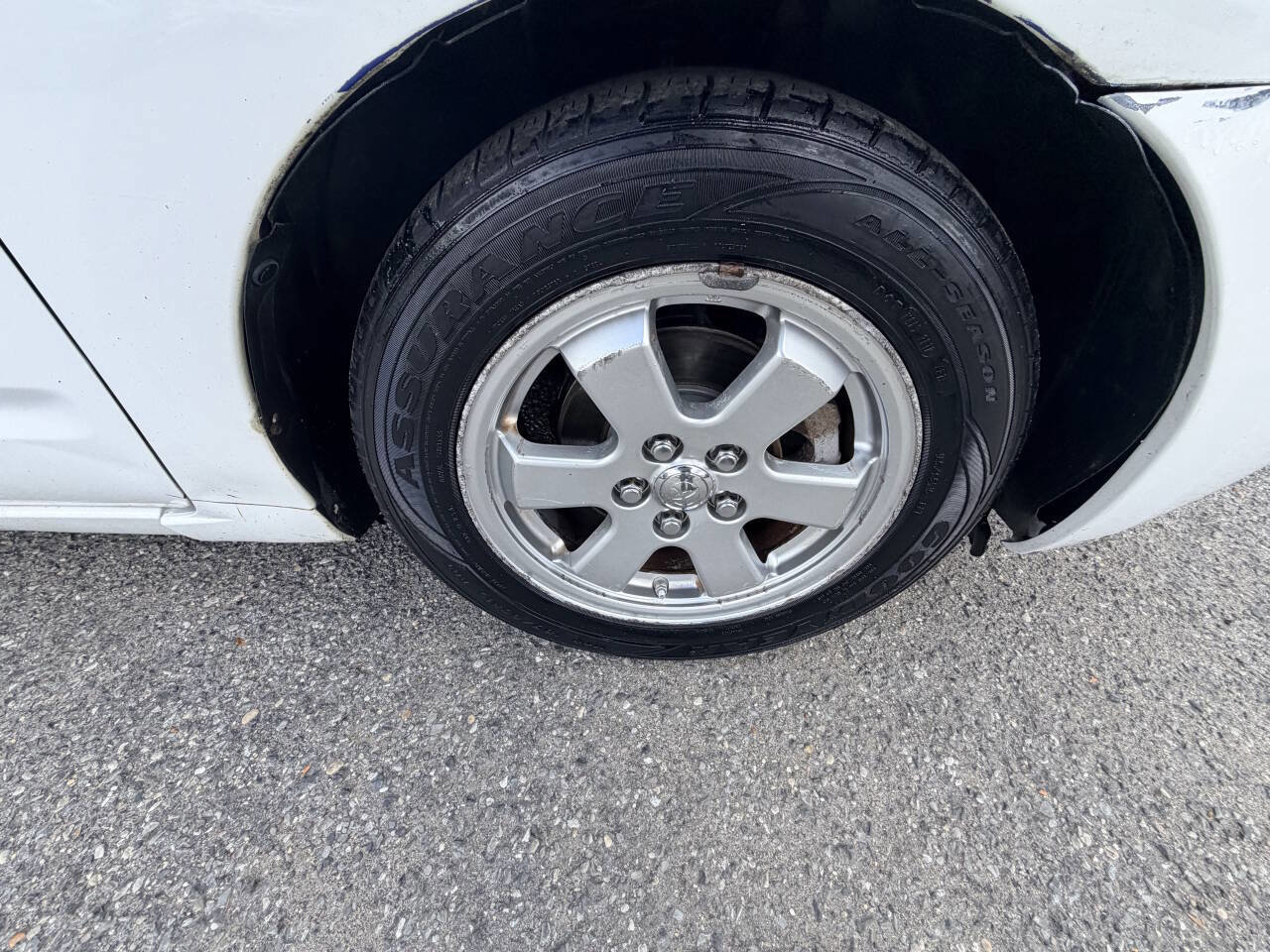 Used 2007 Toyota Prius FWD image 37