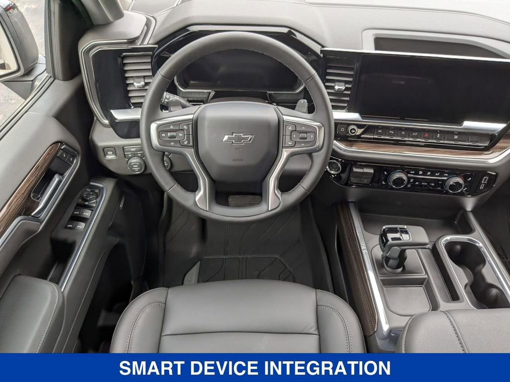 New 2026 Chevrolet Silverado 1500 RST w/ RST All Star Premium Package image 31