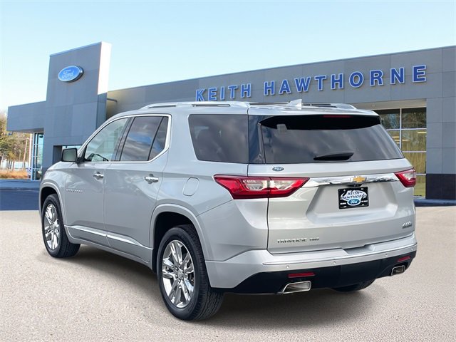 Used 2021 Chevrolet Traverse High Country image 6