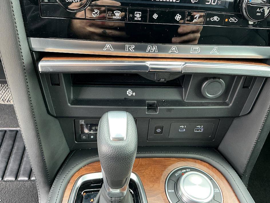 Certified 2024 Nissan Armada SL w/ Cargo Package image 20