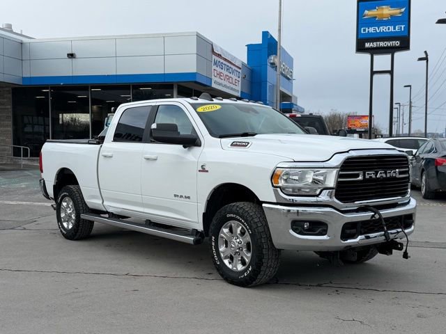 Used 2020 RAM 2500 Big Horn w/ Level 2 Equipment Group image 2