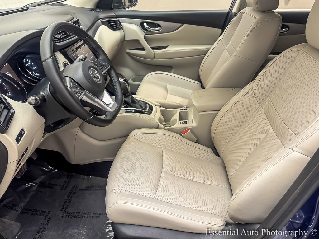 Used 2020 Nissan Rogue Sport SL AWD/4WD image 10