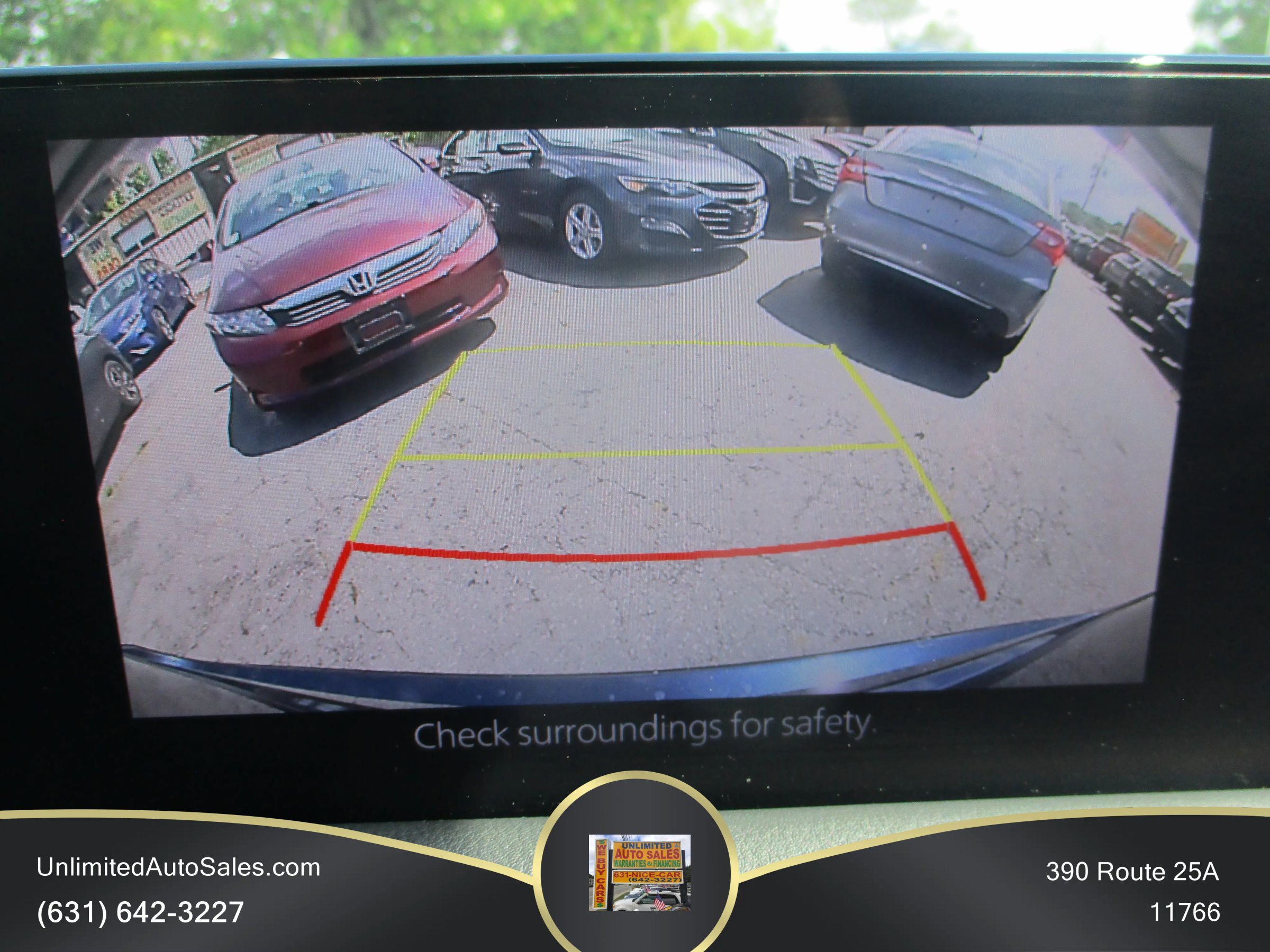 Used 2021 MAZDA CX-5 Touring w/ Touring Preferred SV Package AWD/4WD image 9