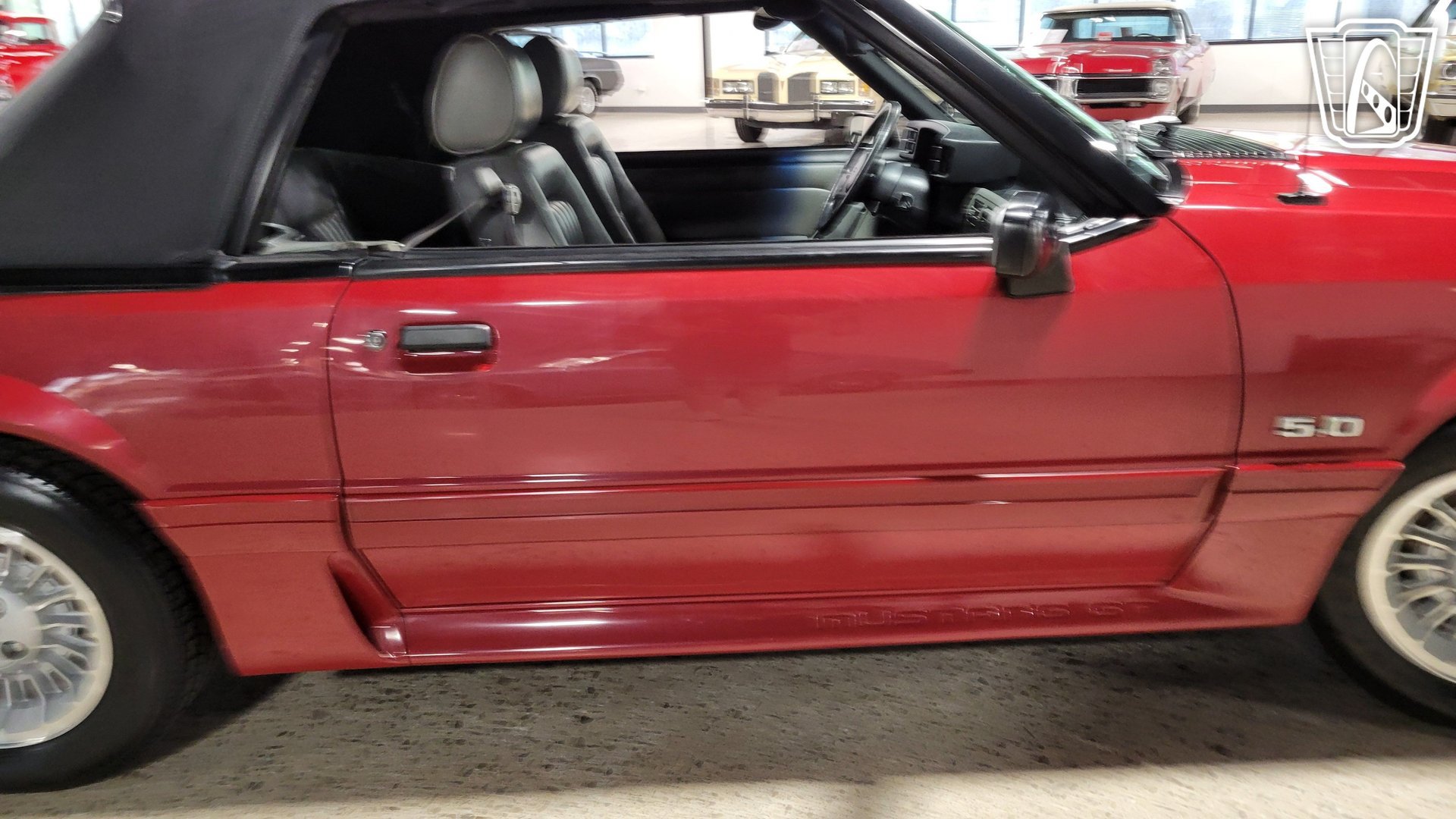 Used 1989 Ford Mustang GT RWD image 39