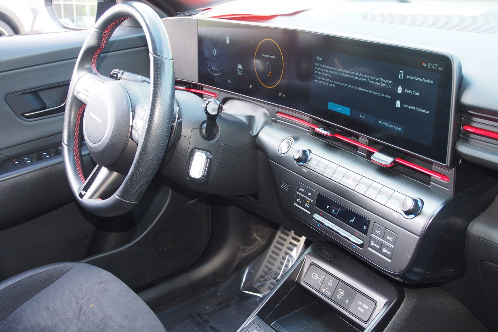 Used 2024 Hyundai Kona N Line image 10