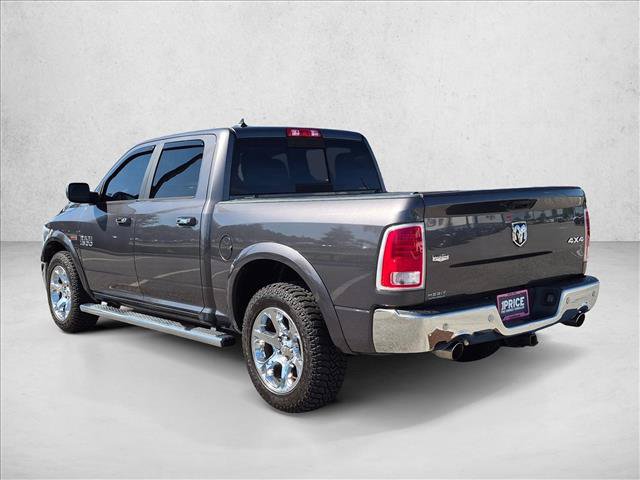 Used 2017 RAM 1500 Laramie w/ Convenience Group AWD/4WD image 8