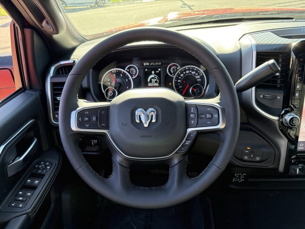 New 2026 RAM 2500 Big Horn image 36