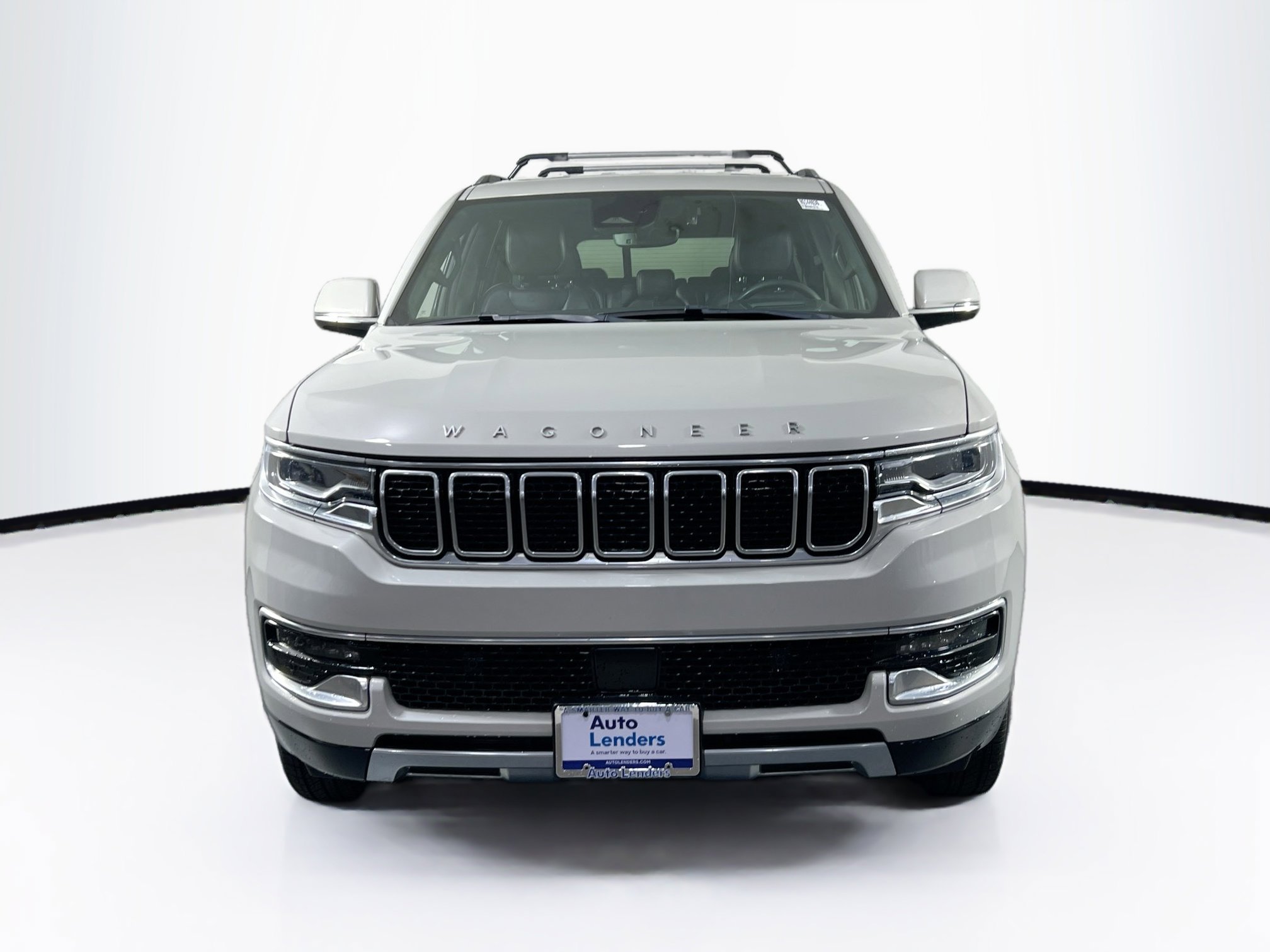 Used 2022 Jeep Wagoneer Series III image 2