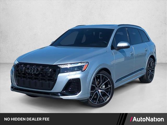 Used 2025 Audi Q7 3.0T Prestige w/ Prestige Package