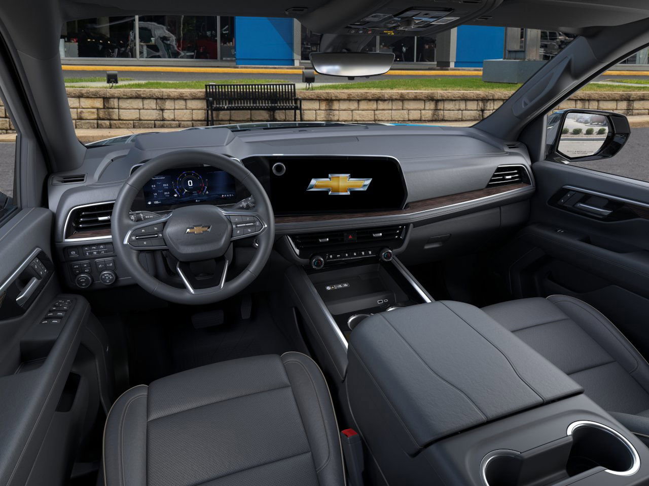 New 2026 Chevrolet Tahoe Premier image 15