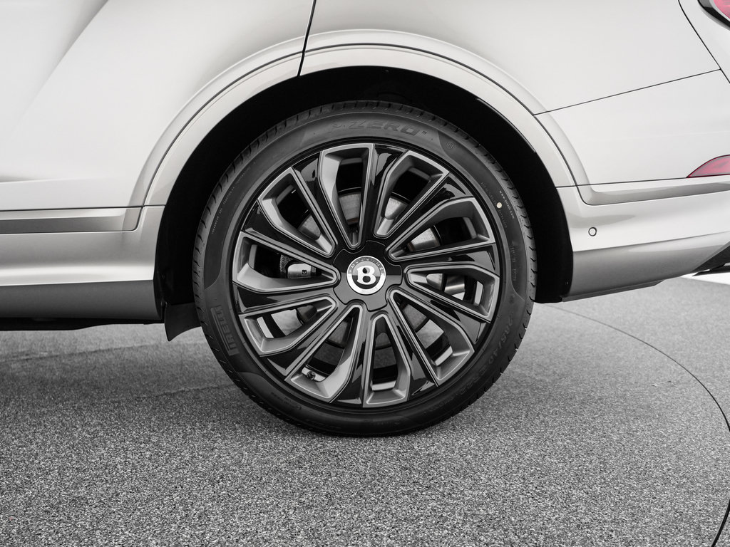 New 2027 Bentley Bentayga AWD/4WD image 36