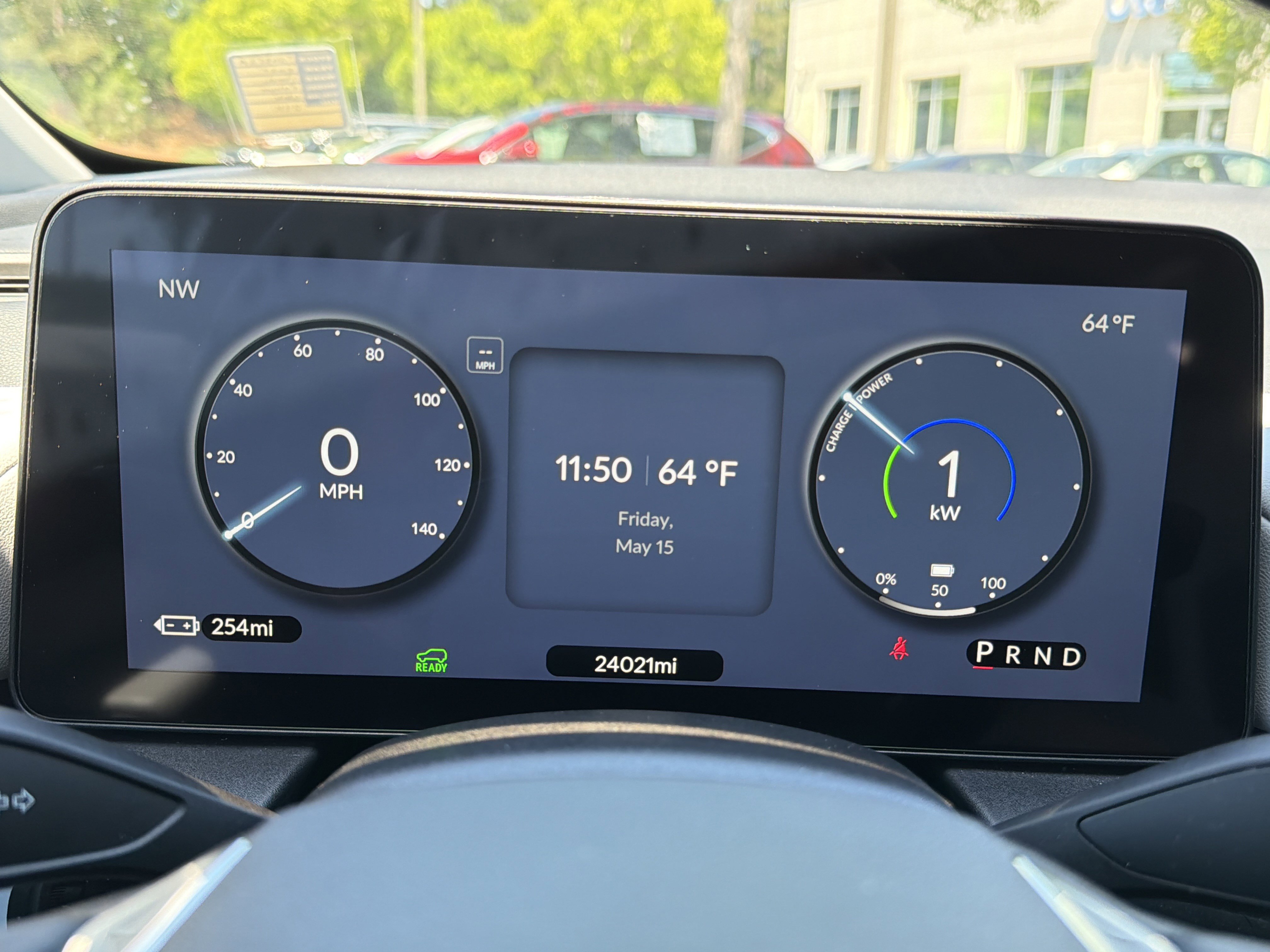 Used 2024 Honda Prologue Touring image 11