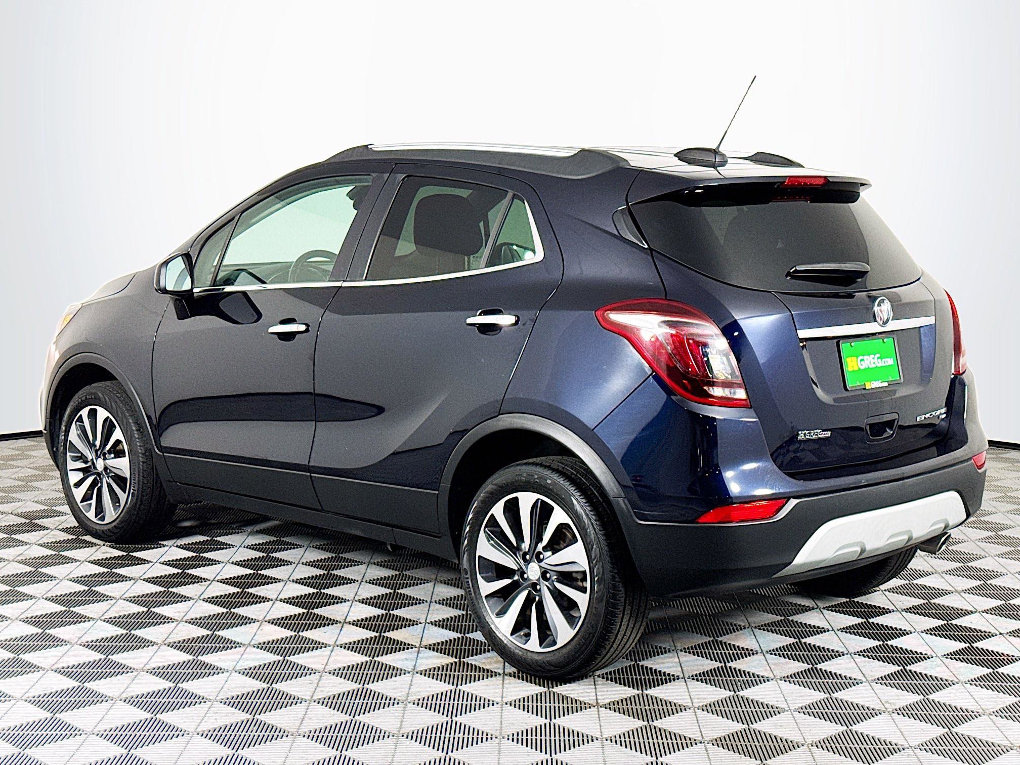 Used 2022 Buick Encore Preferred w/ Safety Package AWD/4WD image 6