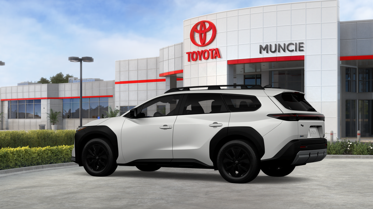 New 2026 Toyota bZ Woodland AWD/4WD image 74
