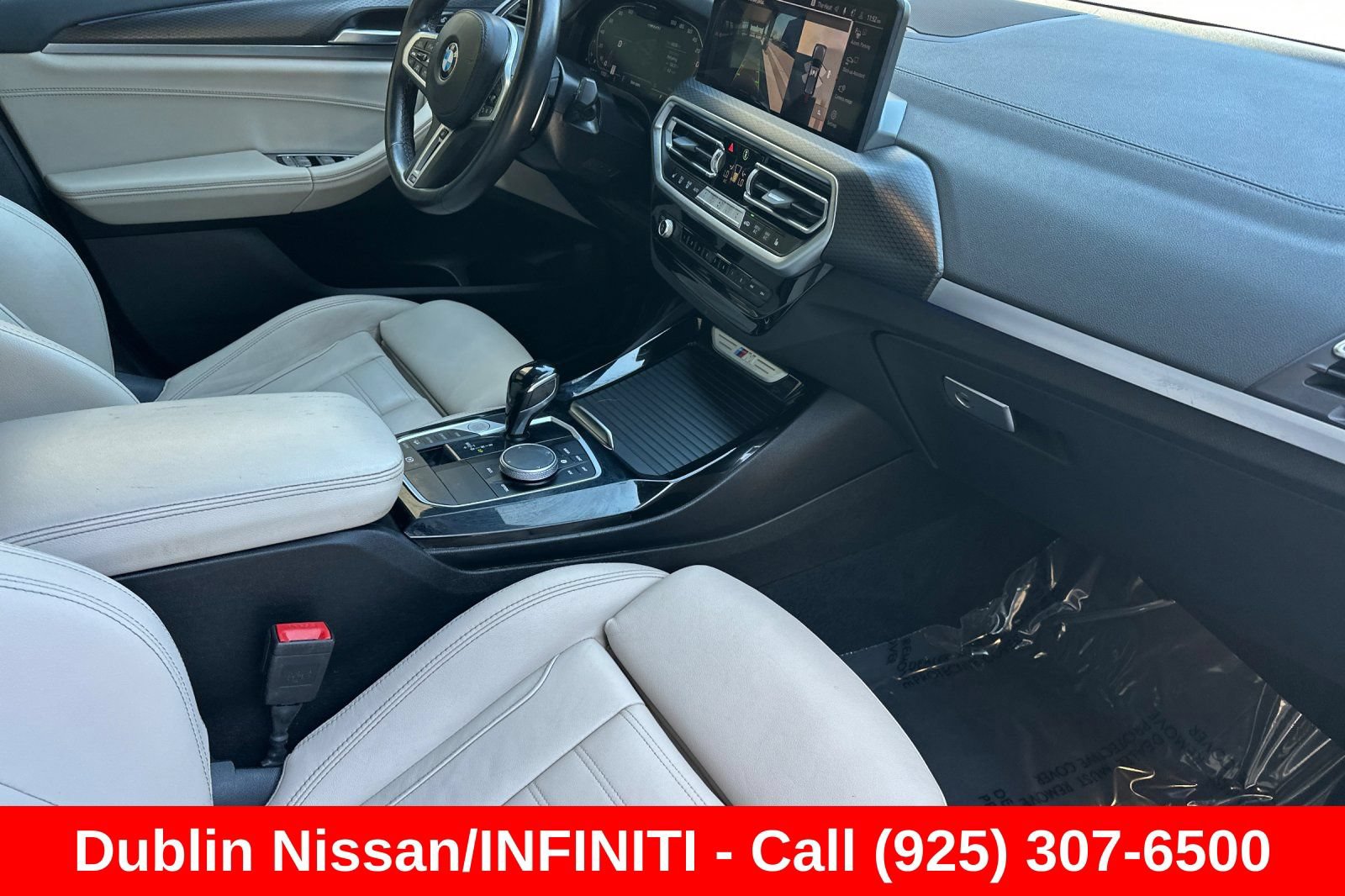 Used 2022 BMW X3 M40i AWD/4WD image 20