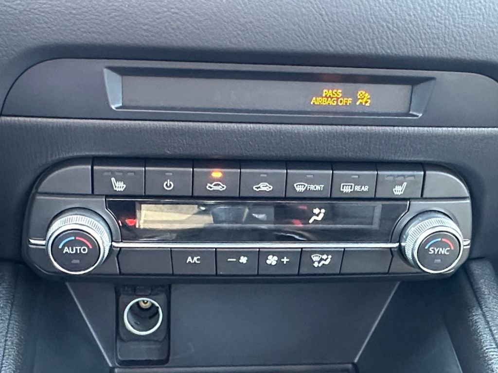 Used 2023 MAZDA CX-5 AWD 2.5 S w/ Preferred Package image 20