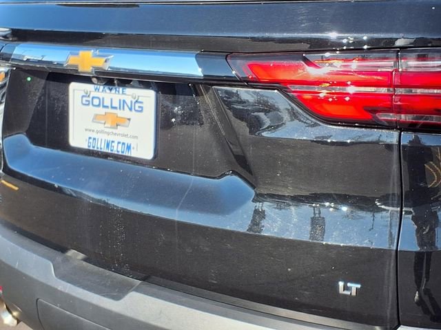 Used 2023 Chevrolet Traverse LT image 26