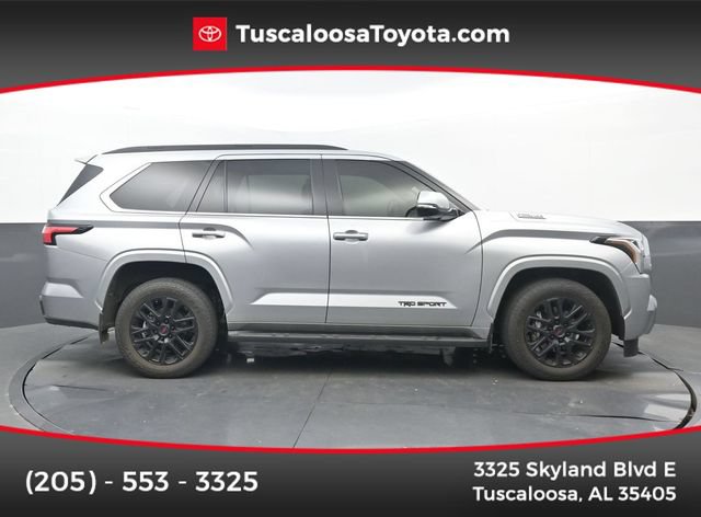Used 2024 Toyota Sequoia SR5 w/ SR5 Premium Package RWD image 1