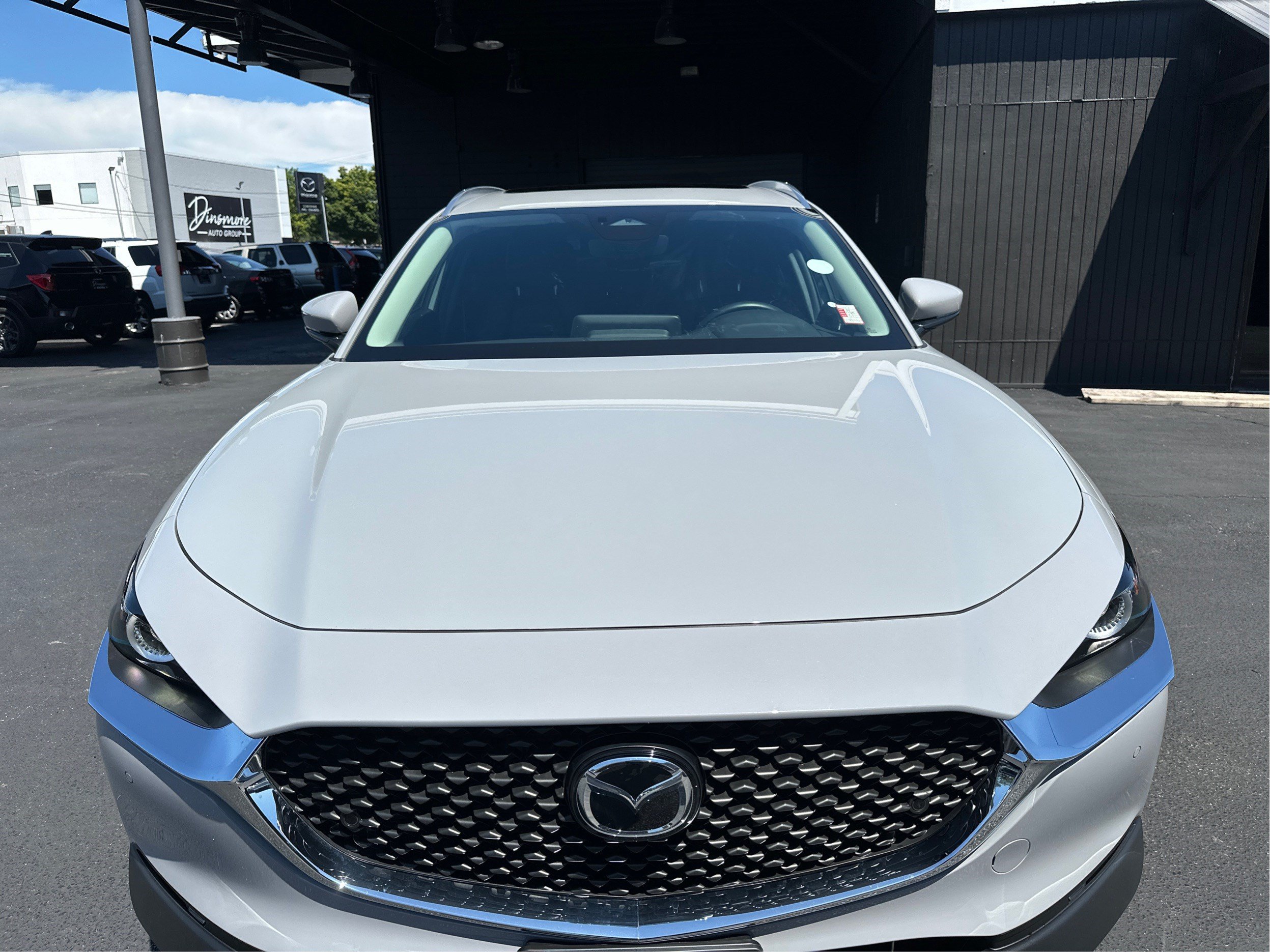 Certified 2026 MAZDA CX-30 AWD 2.5 S image 24