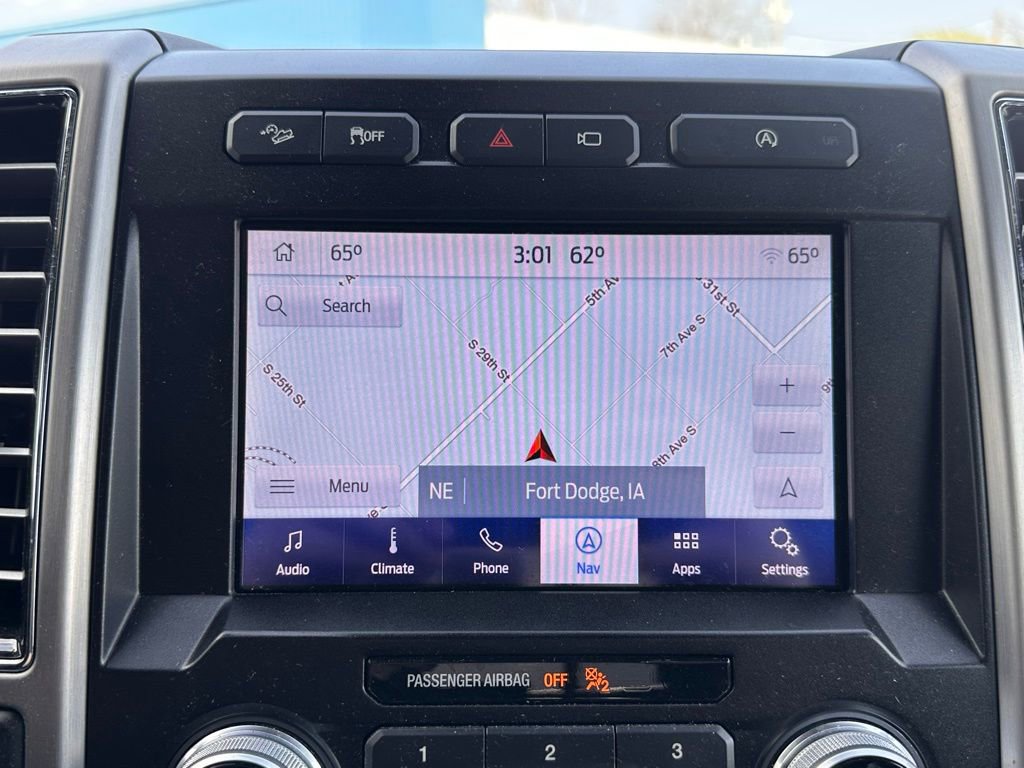 Used 2020 Ford F150 Platinum w/ Equipment Group 701A Luxury image 35