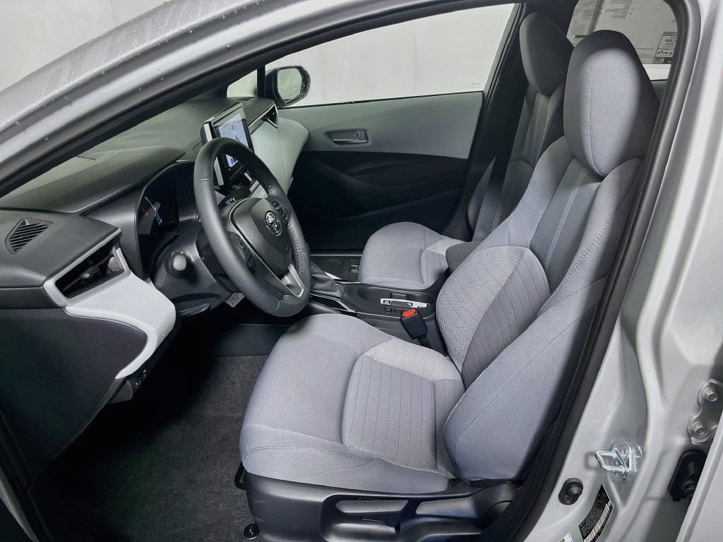New 2027 Toyota Corolla SE FWD image 12
