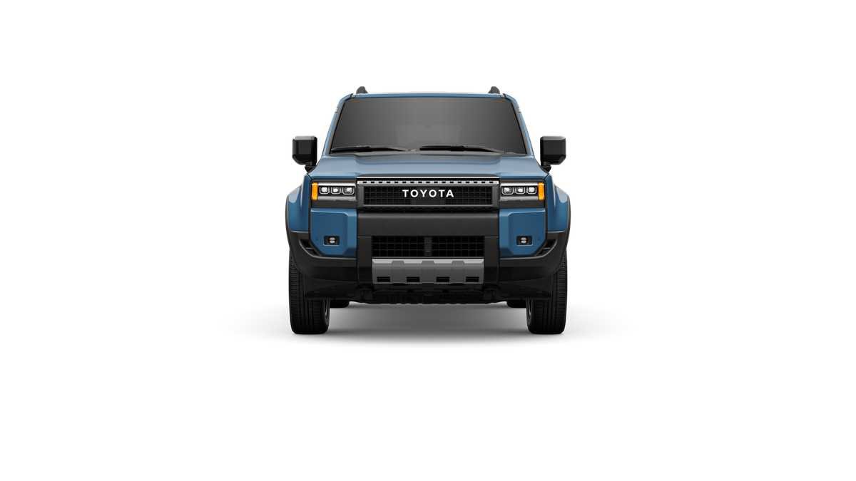 New 2027 Toyota Land Cruiser AWD/4WD image 17