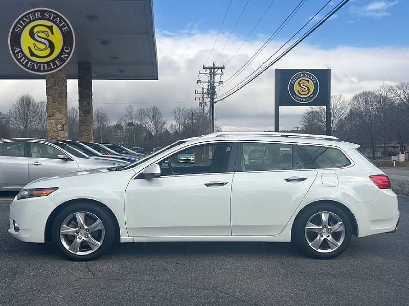 Used 2013 Acura TSX Sport Wagon image 3
