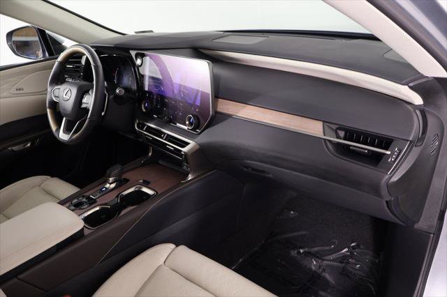 Certified 2023 Lexus RX 350 AWD/4WD image 9