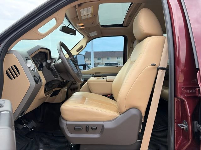 Used 2011 Ford F350 Lariat w/ Lariat Ultimate Pkg AWD/4WD image 15