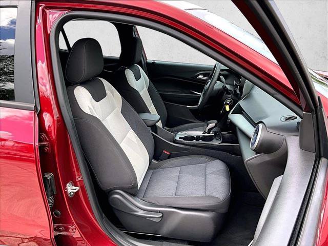 Used 2024 Chevrolet Trax LS FWD image 9