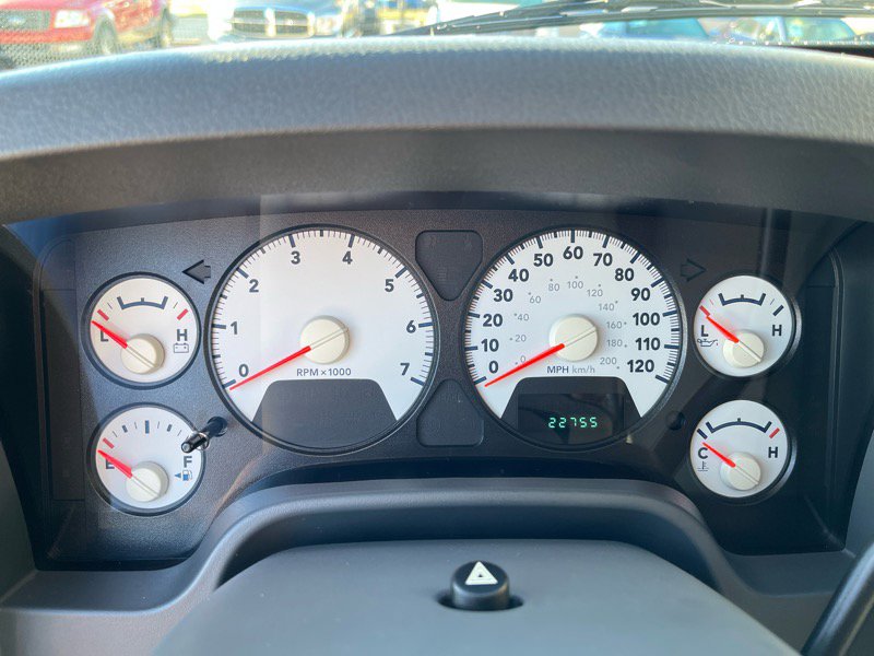 Used 2007 Dodge Ram 1500 Truck SLT w/ Quad Cab Big Horn Value Group image 29