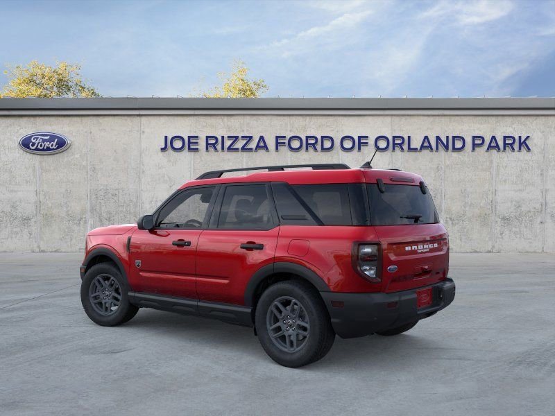 New 2026 Ford Bronco Sport Big Bend w/ Convenience Package AWD/4WD image 4