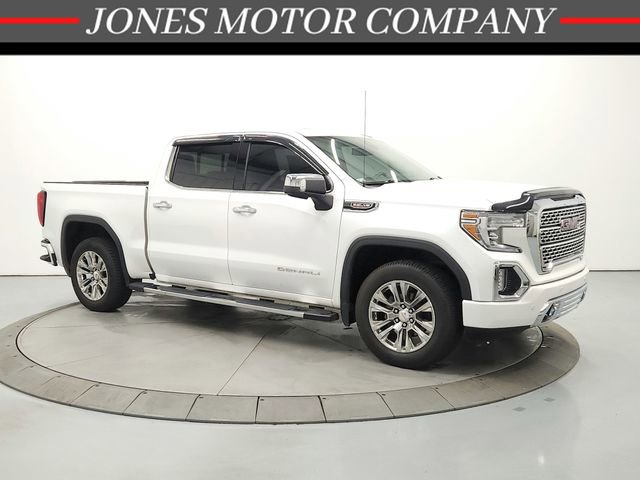 Used 2021 GMC Sierra 1500 Denali w/ Driver Alert Package II AWD/4WD image 1