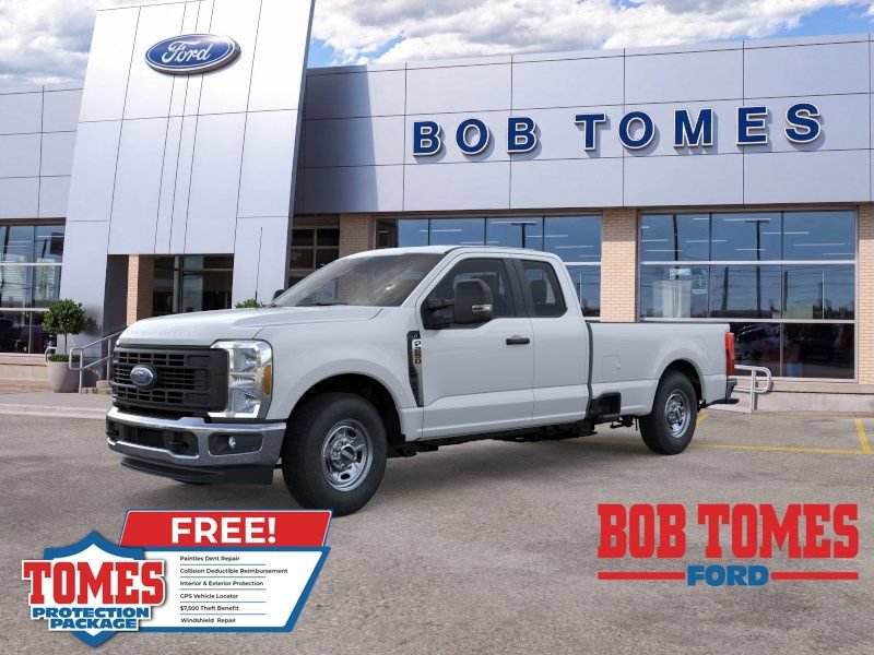 New 2026 Ford F250 XL w/ XL Chrome Package RWD image 1