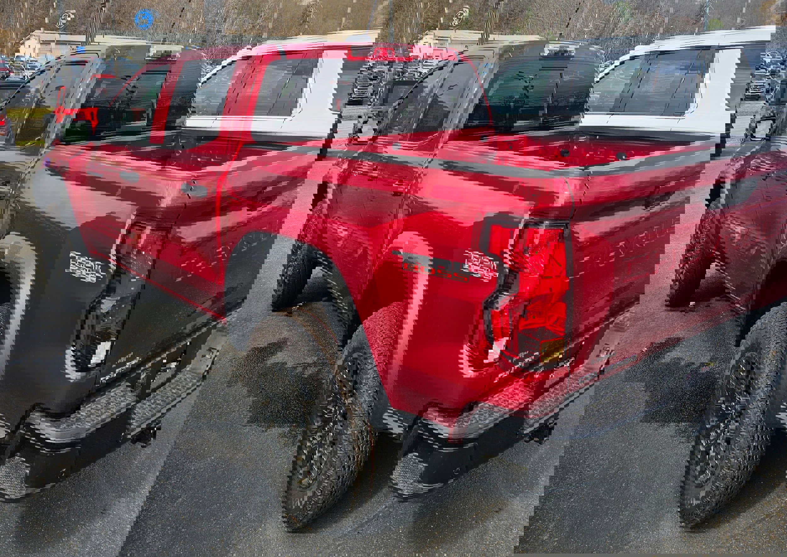 New 2026 Chevrolet Colorado Trail Boss image 7