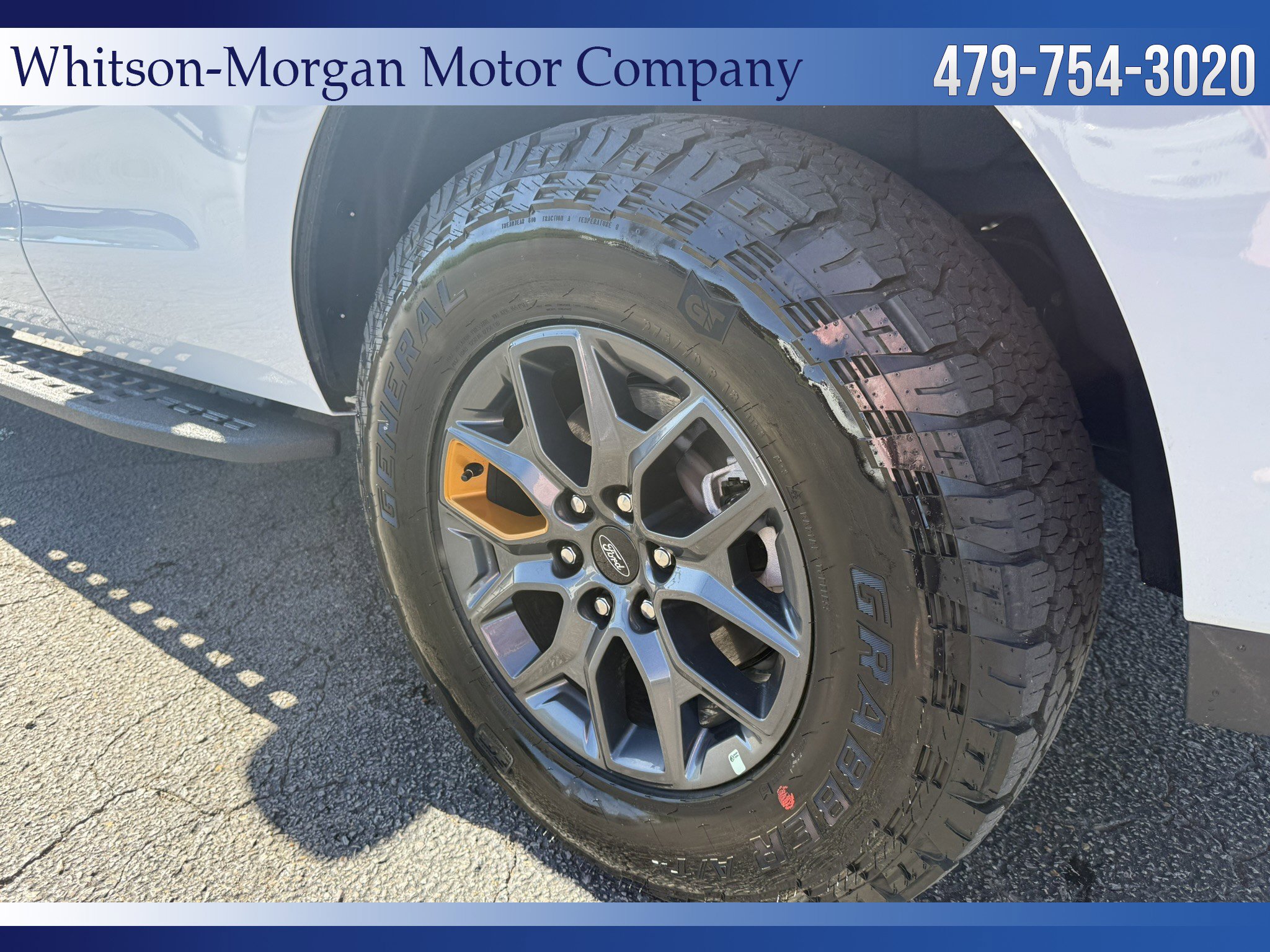 New 2025 Ford Expedition Tremor image 36