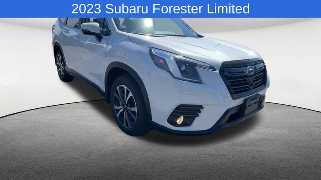 Used 2023 Subaru Forester Limited AWD/4WD image 2