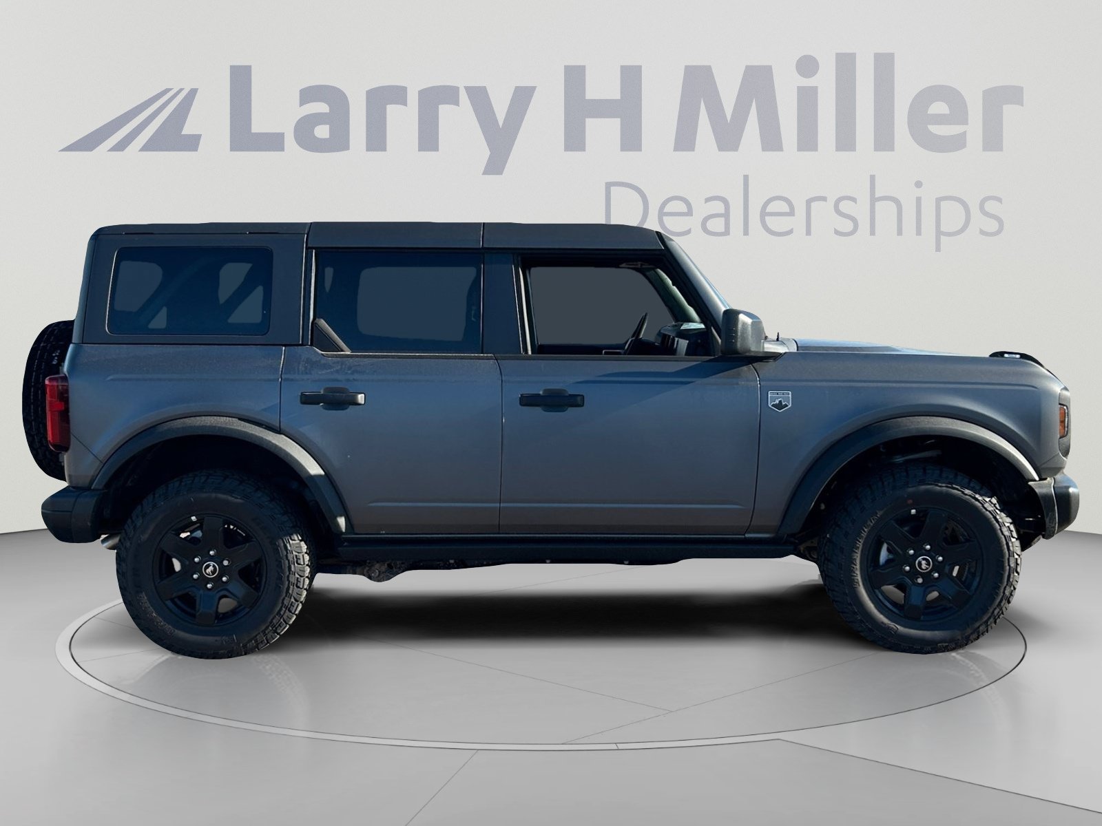 New 2025 Ford Bronco Big Bend w/ Matte Film Protection Package AWD/4WD image 6