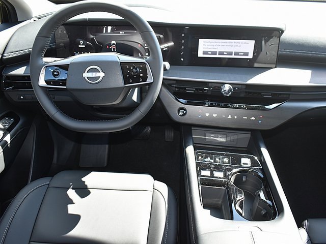 New 2025 Nissan Murano SV w/ Cargo Package image 9