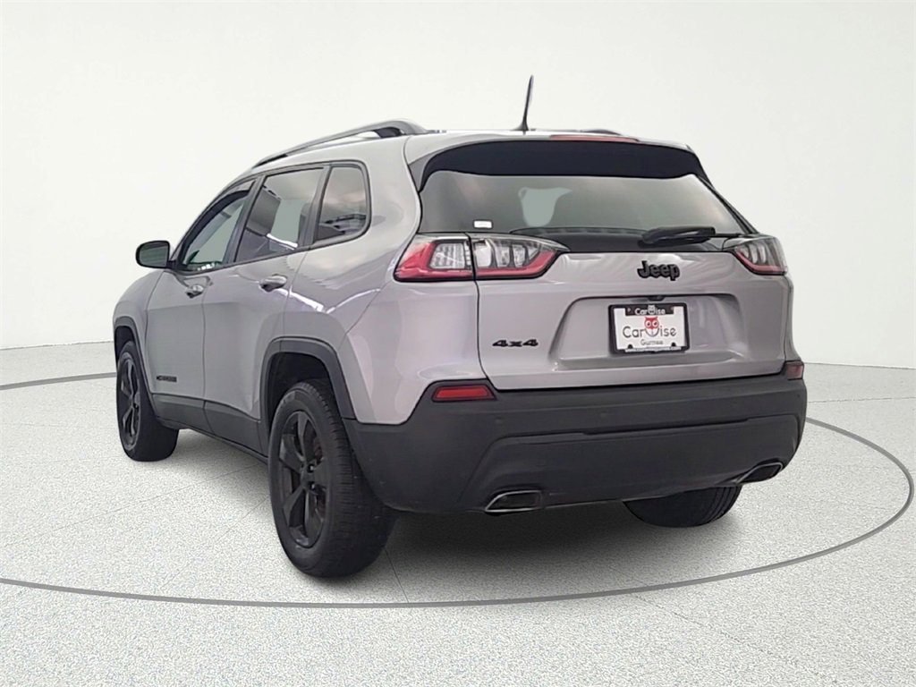 Used 2019 Jeep Cherokee Latitude Plus image 6