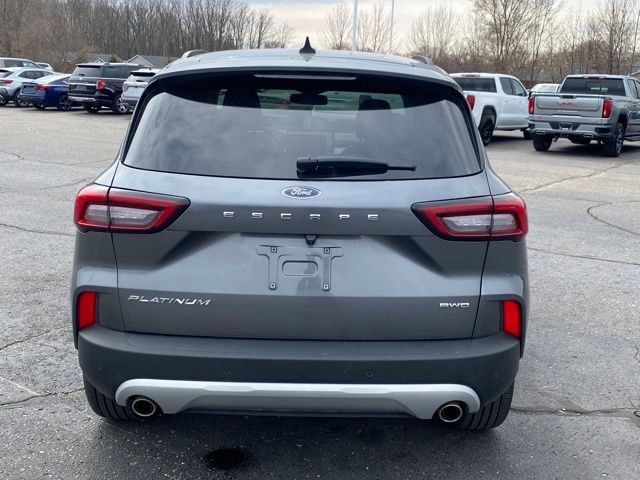 Used 2023 Ford Escape Platinum AWD/4WD image 4