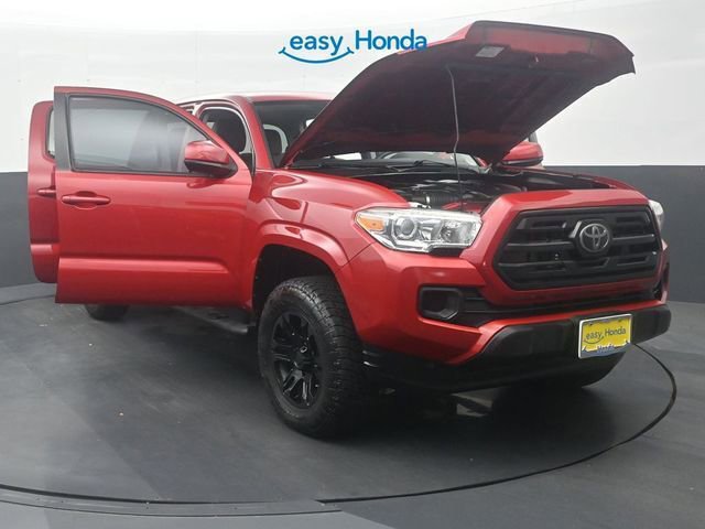 Used 2019 Toyota Tacoma SR w/ SR Convenience Package AWD/4WD image 35
