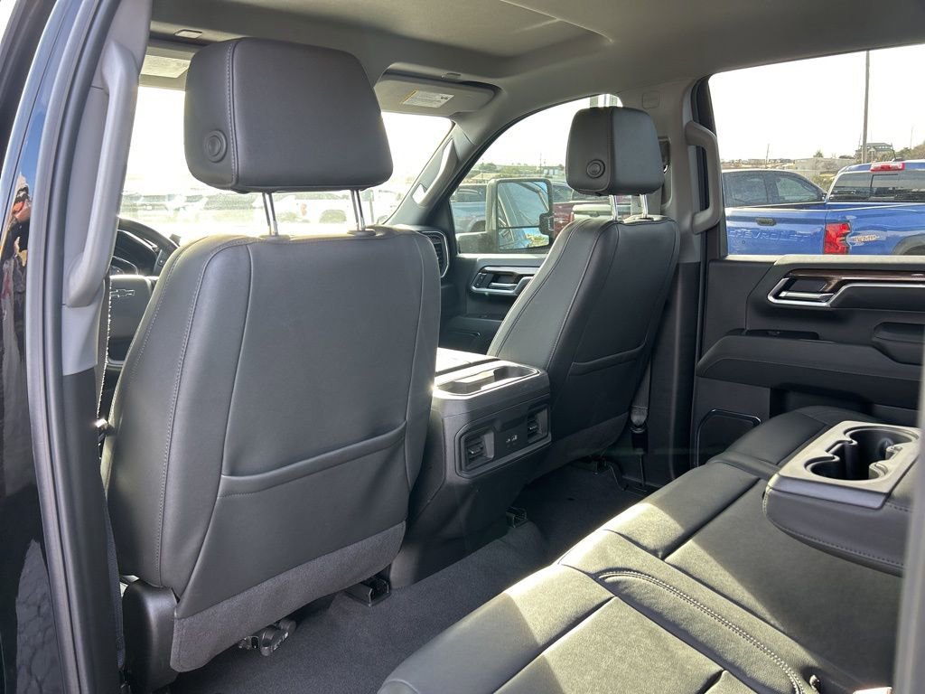 Used 2025 Chevrolet Silverado 2500 LT w/ Trail Boss Package image 51