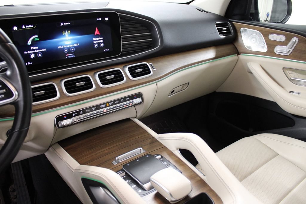 Certified 2023 Mercedes-Benz GLE 350 4MATIC w/ Premium Package image 20