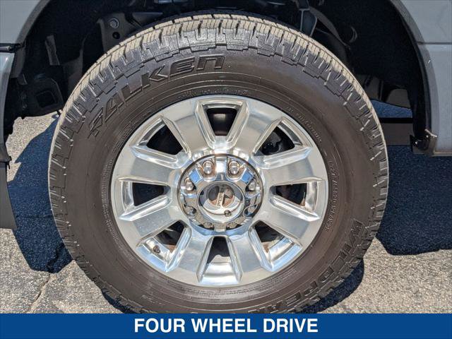 Used 2021 Ford F350 Platinum AWD/4WD image 9