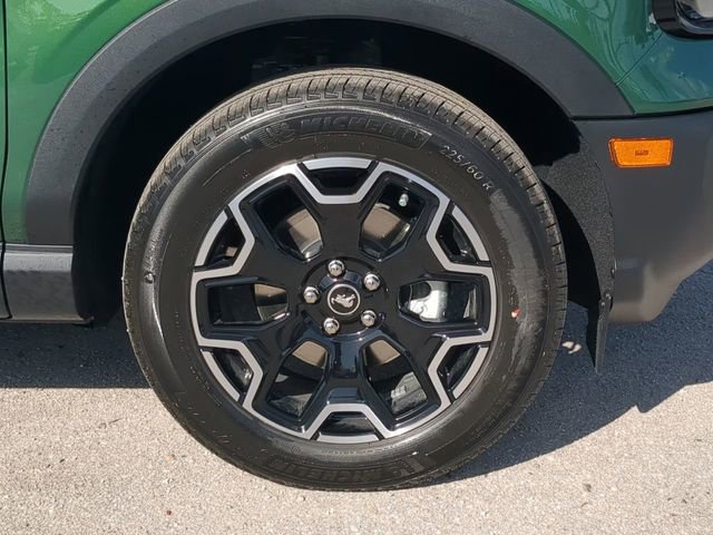 New 2025 Ford Bronco Sport Outer Banks image 12