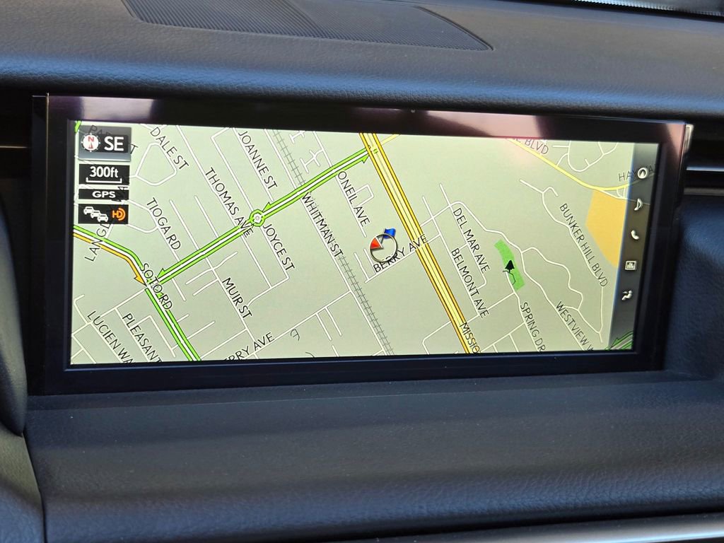 Used 2017 Lexus IS 300 AWD w/ Navigation System Package image 16