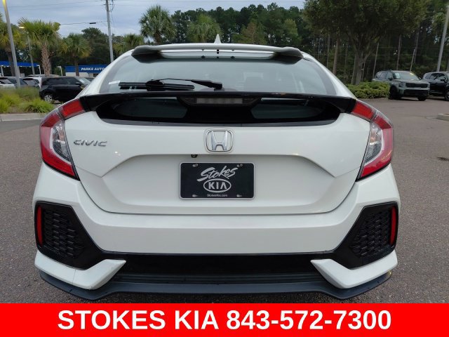 Used 2018 Honda Civic EX image 6