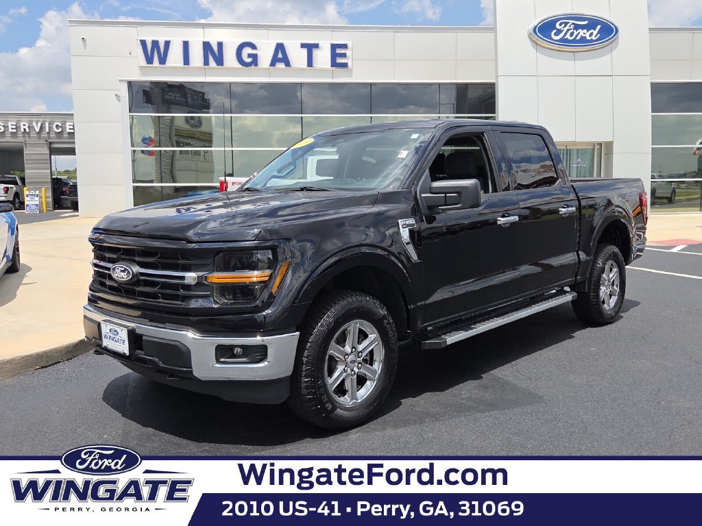 Used 2025 Ford F150 XLT w/ Equipment Group 301A Standard