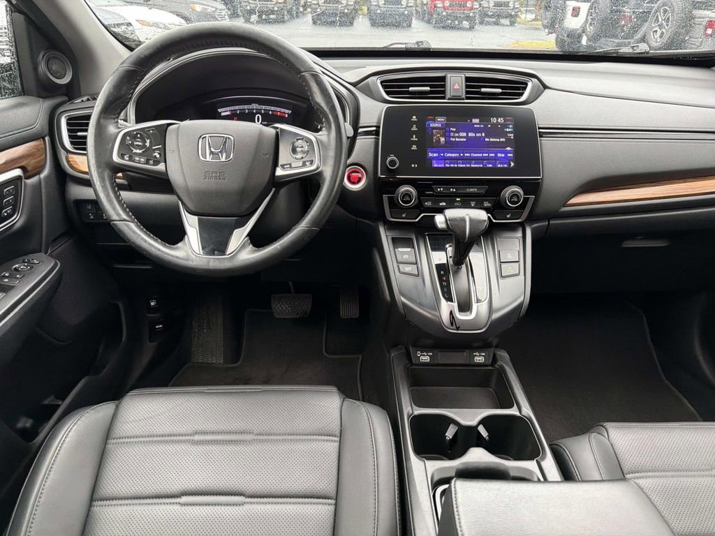 Used 2022 Honda CR-V EX-L image 17